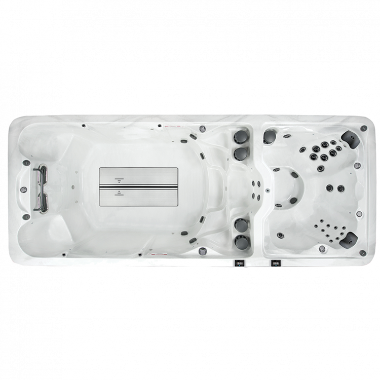 Плавательный спа-бассейн с противотоком Vita Spa VM8