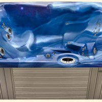 Спа-бассейн Caldera Spas Kauai (рис.5) Спа-бассейн Caldera Spas Kauai (рис.5)
