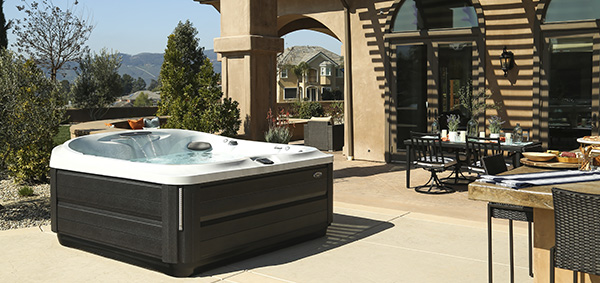 Спа бассейн Jacuzzi J-475 (рис.7) Спа бассейн Jacuzzi J-475 (рис.7)