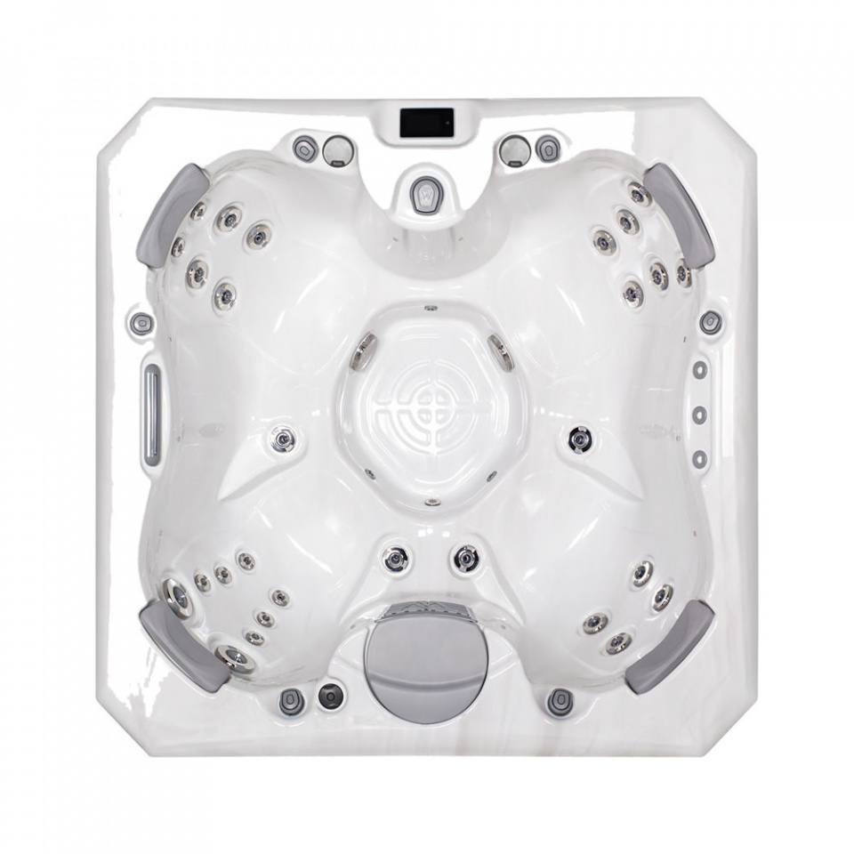 Спа бассейн Wellis Marbella Standard