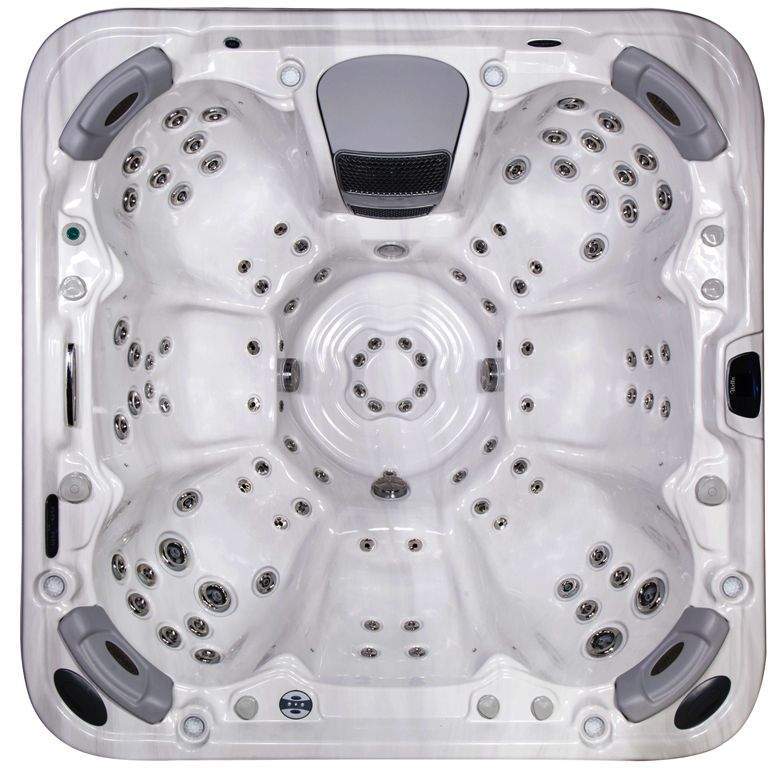 Спа бассейн Wellis Elbrus 230 Deluxe