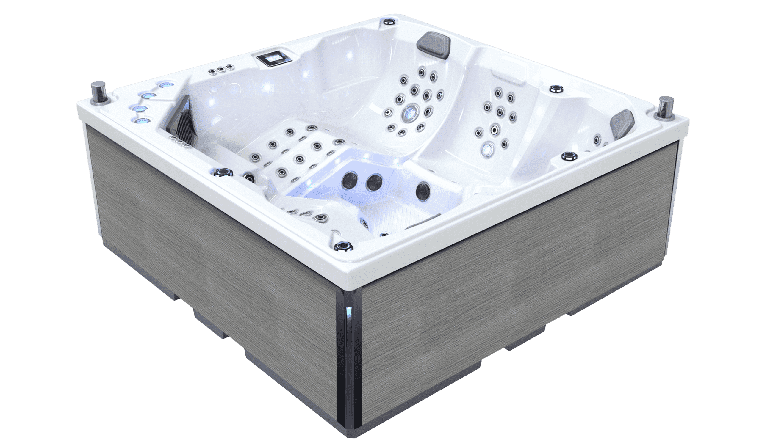Бассейн спа Lovia Spa L508 (рис.1)