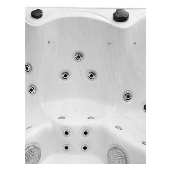 Спа бассейн Delfi Spa Samana (рис.12) Спа бассейн Delfi Spa Samana (рис.12)