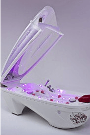 Влажная спа-капсула COLLAGEN JET 02 POD™S (рис.2) Влажная спа-капсула COLLAGEN JET 02 POD™S (рис.2)