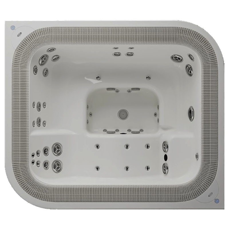 Спа бассейн Jacuzzi Virtus Built in