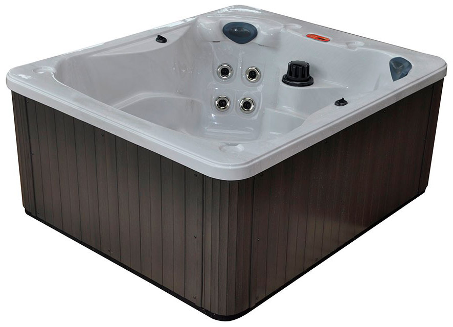 Спа бассейн Fonteyn Spas Comfort Spa Flash (рис.2) Спа бассейн Fonteyn Spas Comfort Spa Flash (рис.2)