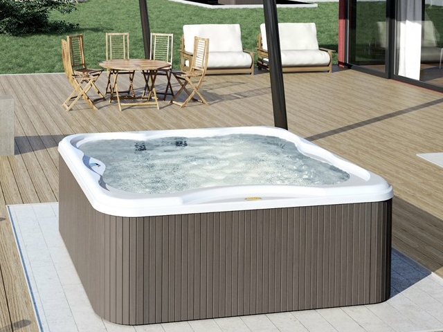 Спа бассейн Jacuzzi LODGE+ L Hydro (рис.2)