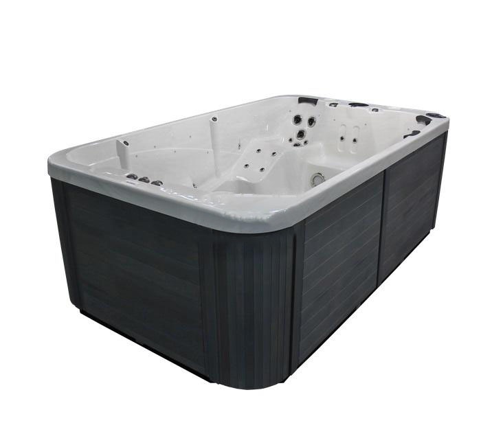 Плавательный спа-бассейн Coast Spas Wellness II Lounger (рис.4) Плавательный спа-бассейн Coast Spas Wellness II Lounger (рис.4)