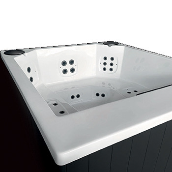 Спа бассейн Treesse Quarz Light 212 (рис.5) Спа бассейн Treesse Quarz Light 212 (рис.5)