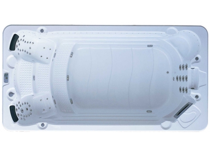 Плавательный Спа Бассейн JNJ Spas Swim SPA-8098 (рис.7) Плавательный Спа Бассейн JNJ Spas Swim SPA-8098 (рис.7)