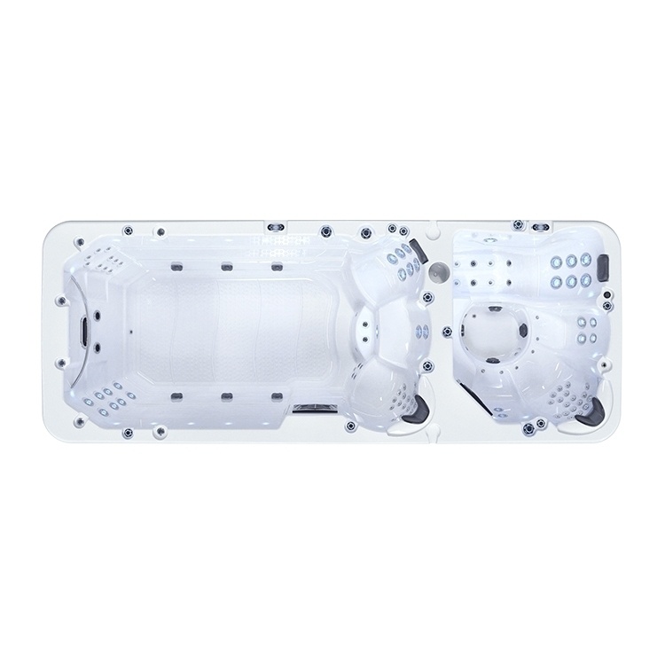 Плавательный спа-бассейн Lovia Spa ZR7807 (рис.5) Плавательный спа-бассейн Lovia Spa ZR7807 (рис.5)