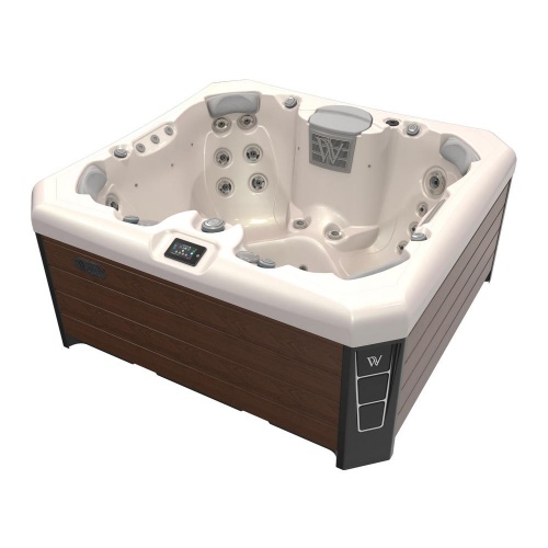 Спа бассейн Wellis Marbella Standard (рис.12) Спа бассейн Wellis Marbella Standard (рис.12)
