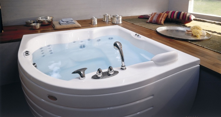 Гидромассажная ванна Jacuzzi Maxima (рис.8) Гидромассажная ванна Jacuzzi Maxima (рис.8)