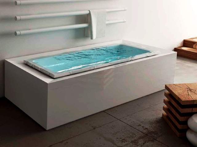 Гидромассажный Спа бассейн Treesse Fusion SPA 220 220x120x67 см (рис.4) Гидромассажный Спа бассейн Treesse Fusion SPA 220 220x120x67 см (рис.4)