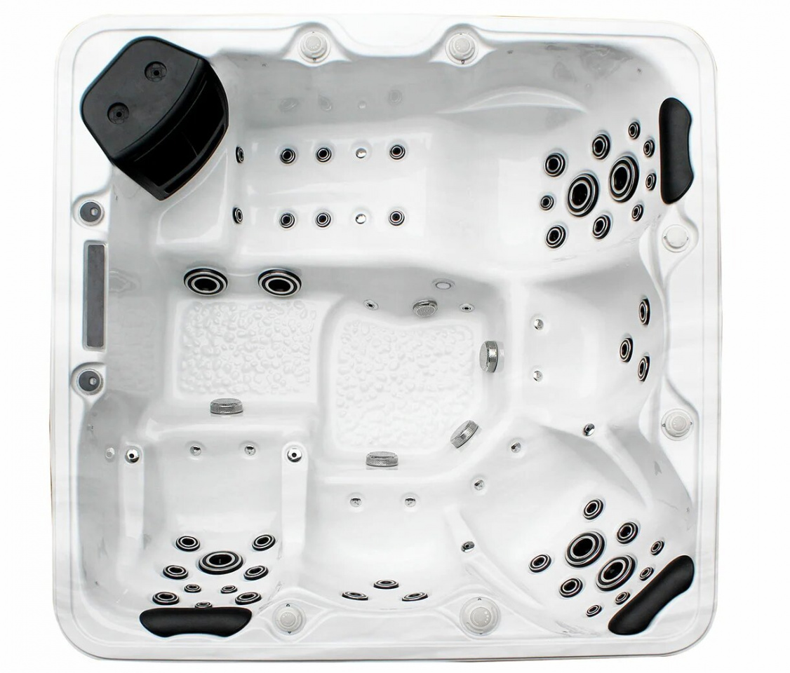 Бассейн джакузи Jazzi Pool Nephrite