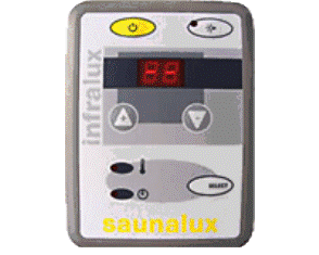 Инфракрасная сауна Saunalux Infrasalair Duo 5 Eck (рис.2) Инфракрасная сауна Saunalux Infrasalair Duo 5 Eck (рис.2)