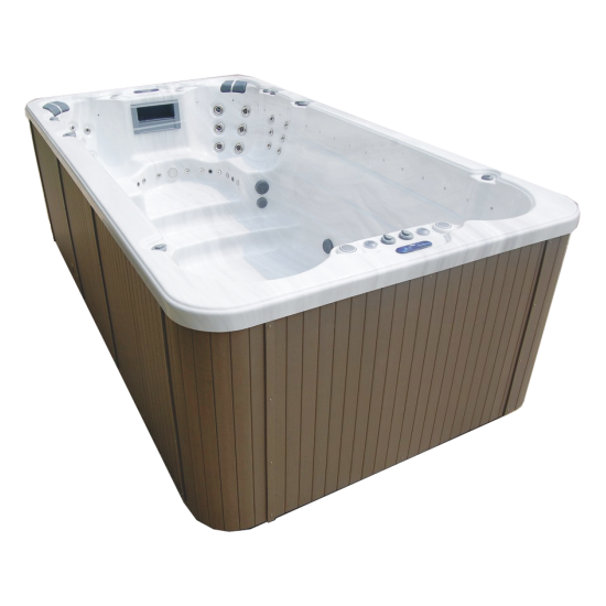 Плавательный спа бассейн Allseas Spa OD 42 (рис.1)