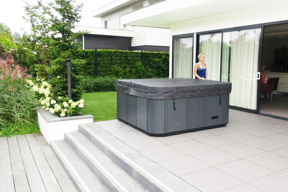 Спа бассейн Passion Spas Pure Spa Repose (рис.6) Спа бассейн Passion Spas Pure Spa Repose (рис.6)