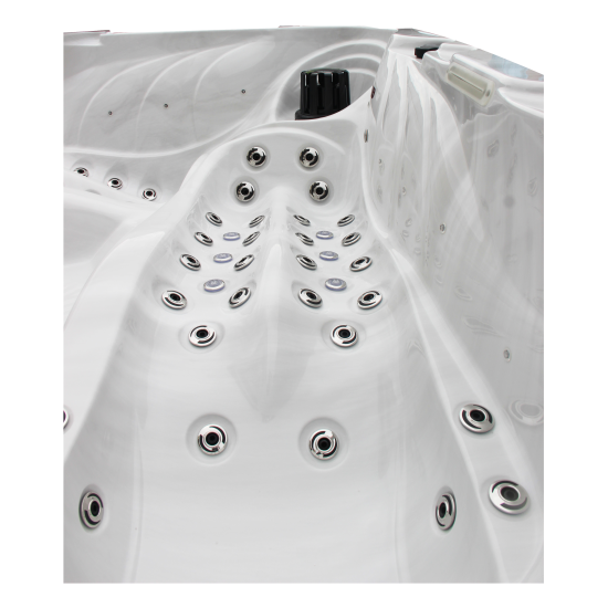 Спа бассейн Delfi Spa Hydra (рис.8) Спа бассейн Delfi Spa Hydra (рис.8)