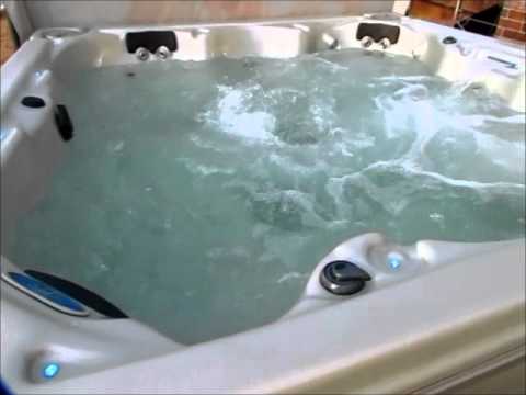 Мини спа-бассейн Viking Spa Heritage II (рис.4) Мини спа-бассейн Viking Spa Heritage II (рис.4)