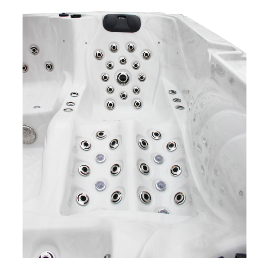 Спа бассейн Delfi Spa Hydra (рис.7) Спа бассейн Delfi Spa Hydra (рис.7)