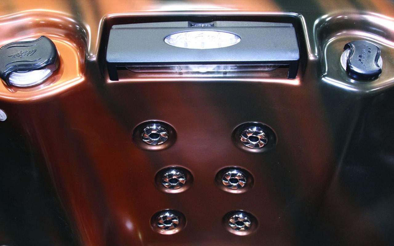 Спа-бассейн Cal Spas Hawaiian Plus PPZ-631LE (рис.7) Спа-бассейн Cal Spas Hawaiian Plus PPZ-631LE (рис.7)