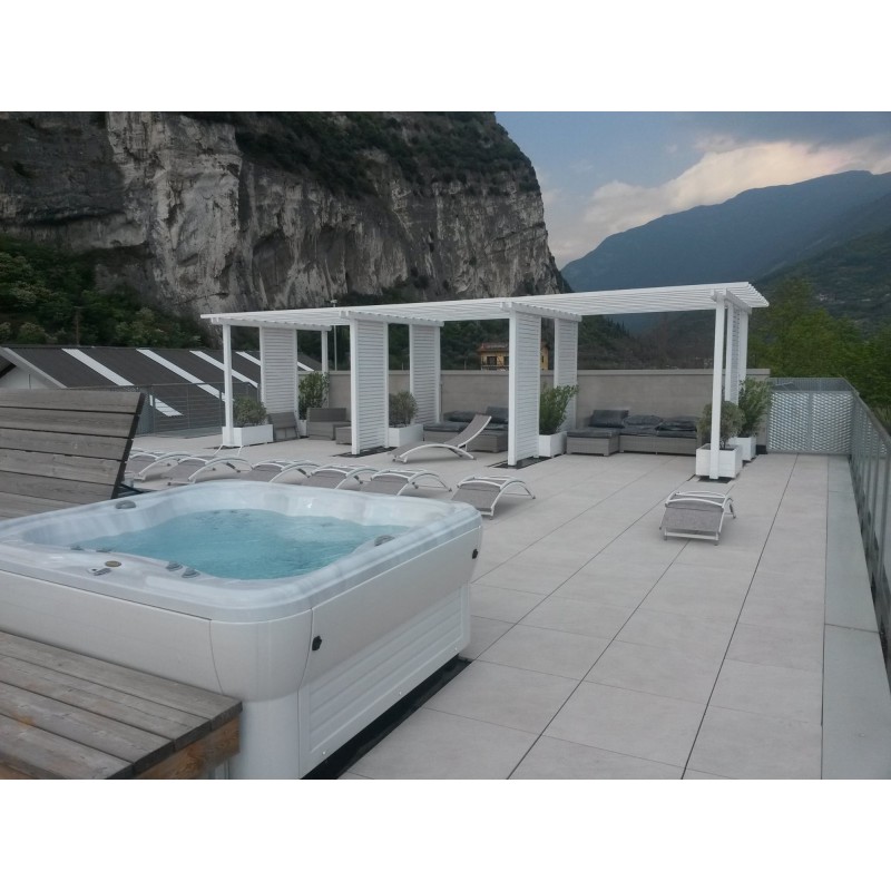 СПА Бассейн Jacuzzi Oxia (рис.7) СПА Бассейн Jacuzzi Oxia (рис.7)