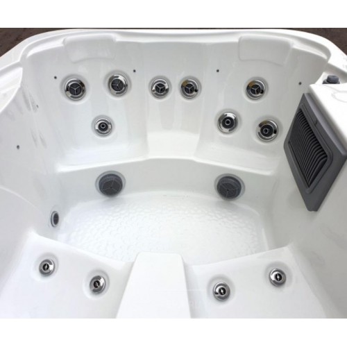 Гидромассажный спа-бассейн JNJ Spas Elegant Moscow SPA-344 (рис.2)