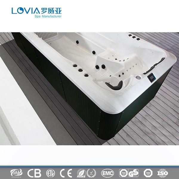 Плавательный спа-бассейн Lovia Spa L701 (рис.6) Плавательный спа-бассейн Lovia Spa L701 (рис.6)