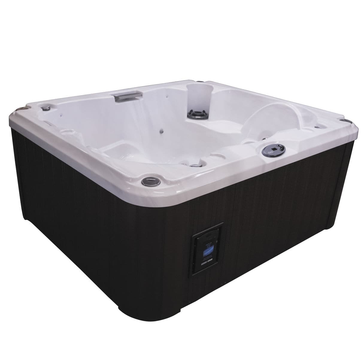 Спа бассейн Jacuzzi J-215 (рис.1)