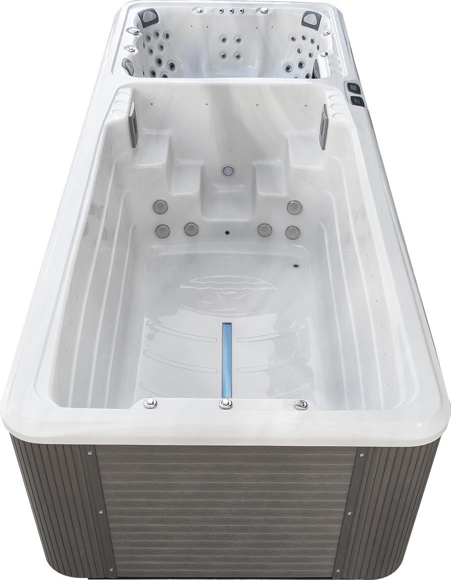 Плавательный спа-бассейн Joy Spa AWA-590 (рис.1)