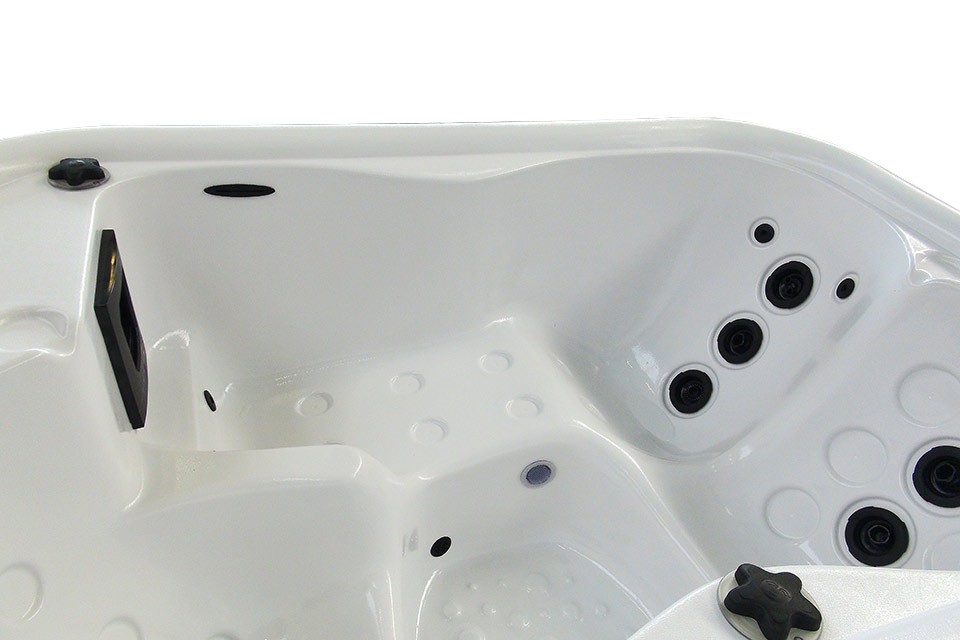 Спа бассейн Fonteyn Spas Comfort Tenerife Luxury (рис.4) Спа бассейн Fonteyn Spas Comfort Tenerife Luxury (рис.4)