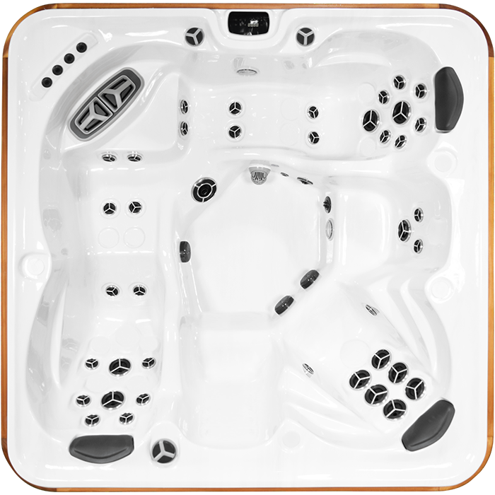 Гидромассажный спа-бассейн Arctic Spa Klondiker SIGNATURE