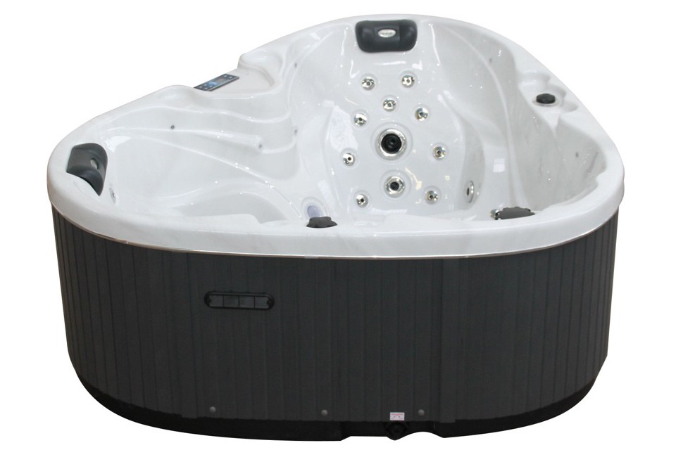 Спа бассейн Passion Spas Pure Spa Heart (рис.3) Спа бассейн Passion Spas Pure Spa Heart (рис.3)