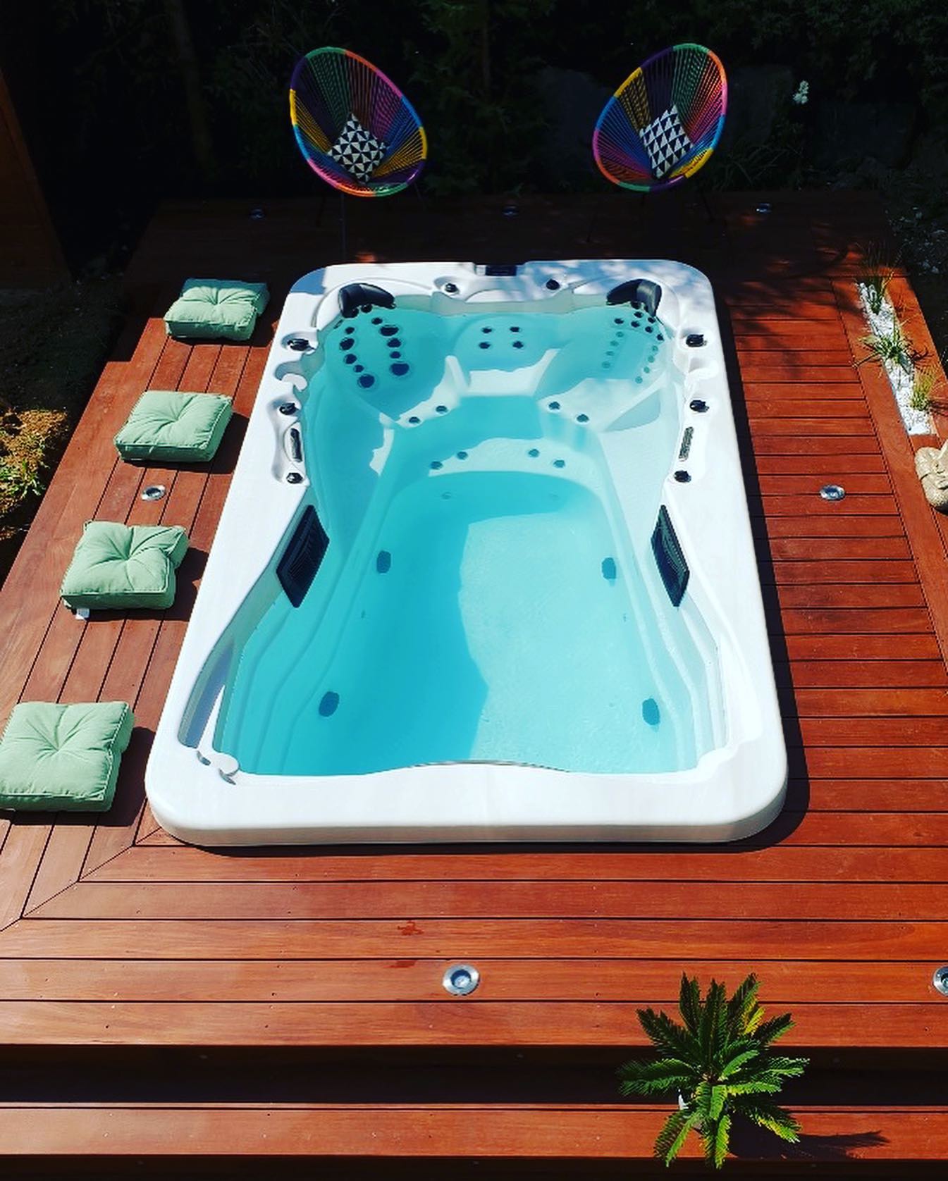 Плавательный спа-бассейн Lovia Spa ZR6801 (рис.14) Плавательный спа-бассейн Lovia Spa ZR6801 (рис.14)