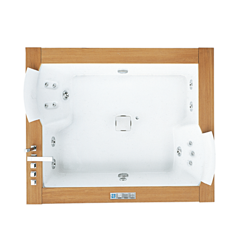 Гидромассажная ванна Jacuzzi Aura Plus