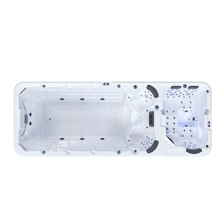 Плавательный спа-бассейн Lovia Spa ZR7801 (рис.16) Плавательный спа-бассейн Lovia Spa ZR7801 (рис.16)
