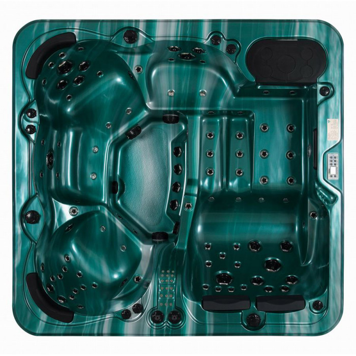 Спа бассейн JNJ Spas Omaha Light (рис.1)