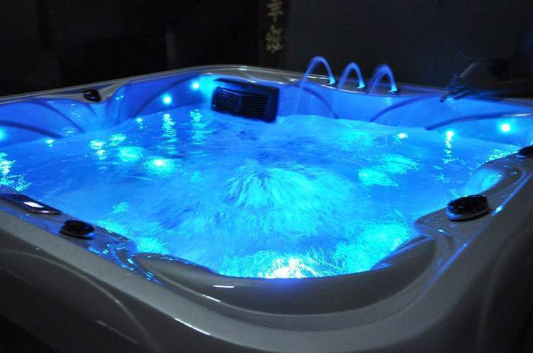 Уличный бассейн СПА Kingston JCS-63А (рис.2) Уличный бассейн СПА Kingston JCS-63А (рис.2)