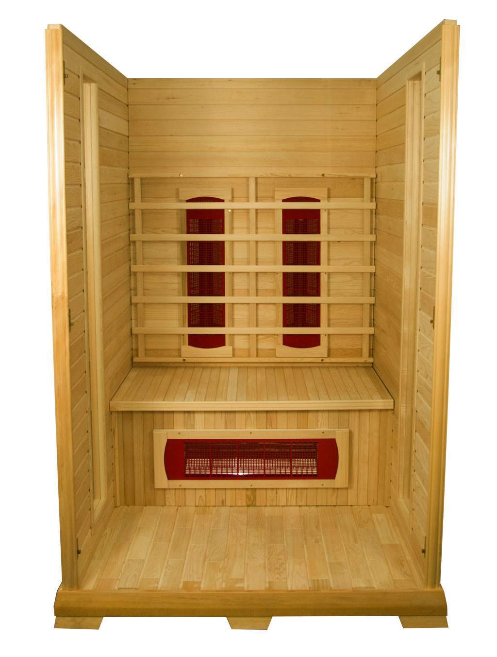 Инфракрасная сауна-кабина Active Heat Duet Ceramic (рис.3) Инфракрасная сауна-кабина Active Heat Duet Ceramic (рис.3)