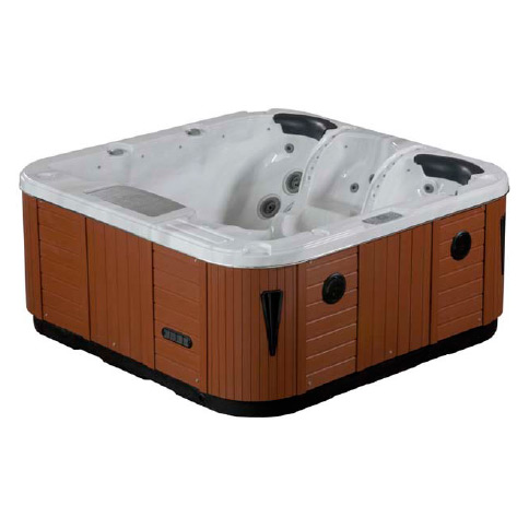 Спа бассейн Jazzi Pool Oregon (рис.2) Спа бассейн Jazzi Pool Oregon (рис.2)