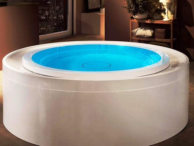 Спа бассейн Treesse Fusion SPA 200 (рис.2)