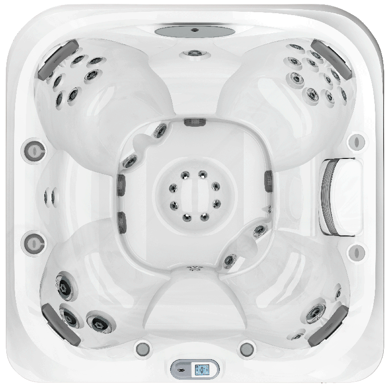 Мини-спа бассейн Jacuzzi J-445