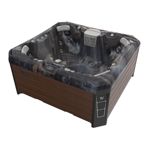 Спа бассейн Wellis Marbella Standard (рис.9) Спа бассейн Wellis Marbella Standard (рис.9)