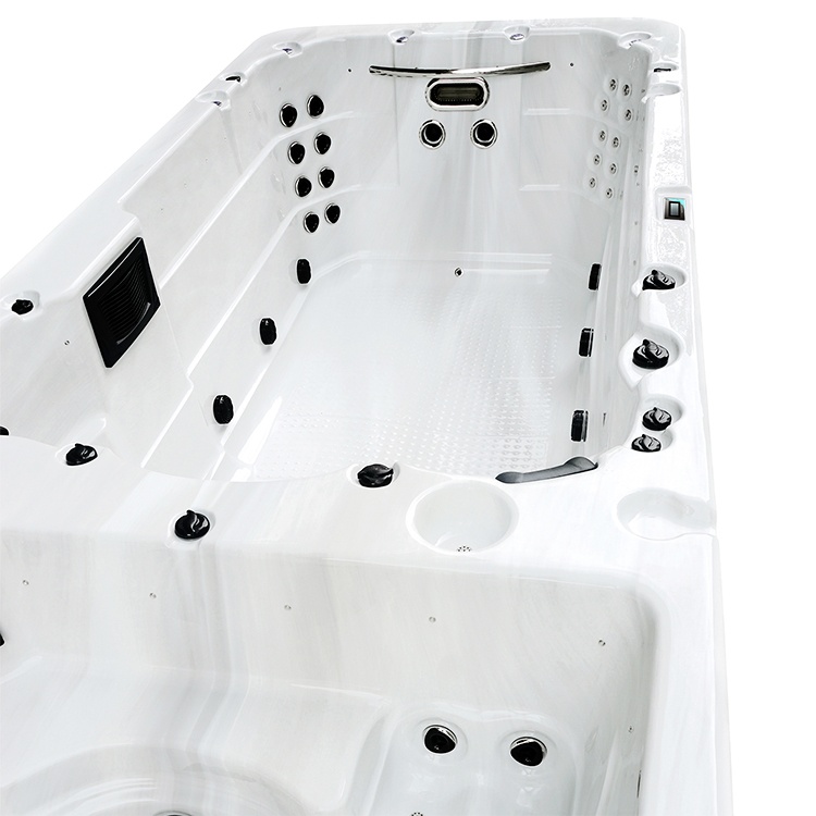 Плавательный спа-бассейн Lovia Spa ZR7807 (рис.7) Плавательный спа-бассейн Lovia Spa ZR7807 (рис.7)