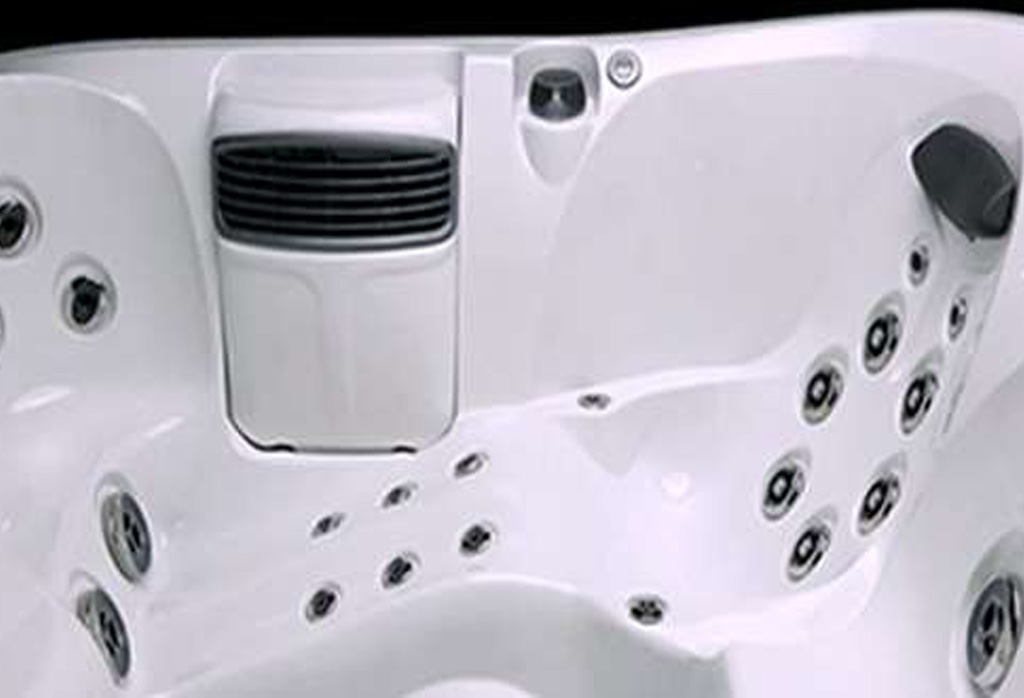 Спа бассейн Jacuzzi J-435 (рис.4) Спа бассейн Jacuzzi J-435 (рис.4)