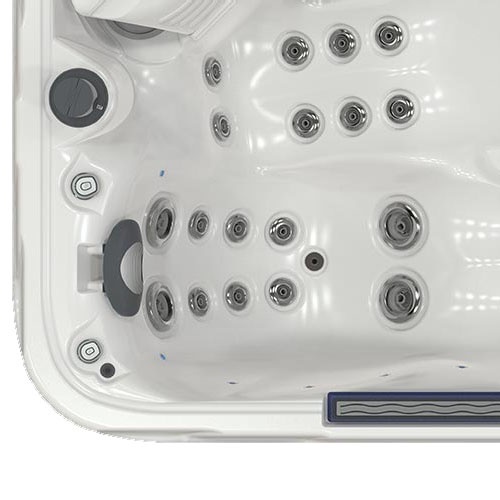 Спа бассейн Wellis Explorer (рис.6) Спа бассейн Wellis Explorer (рис.6)