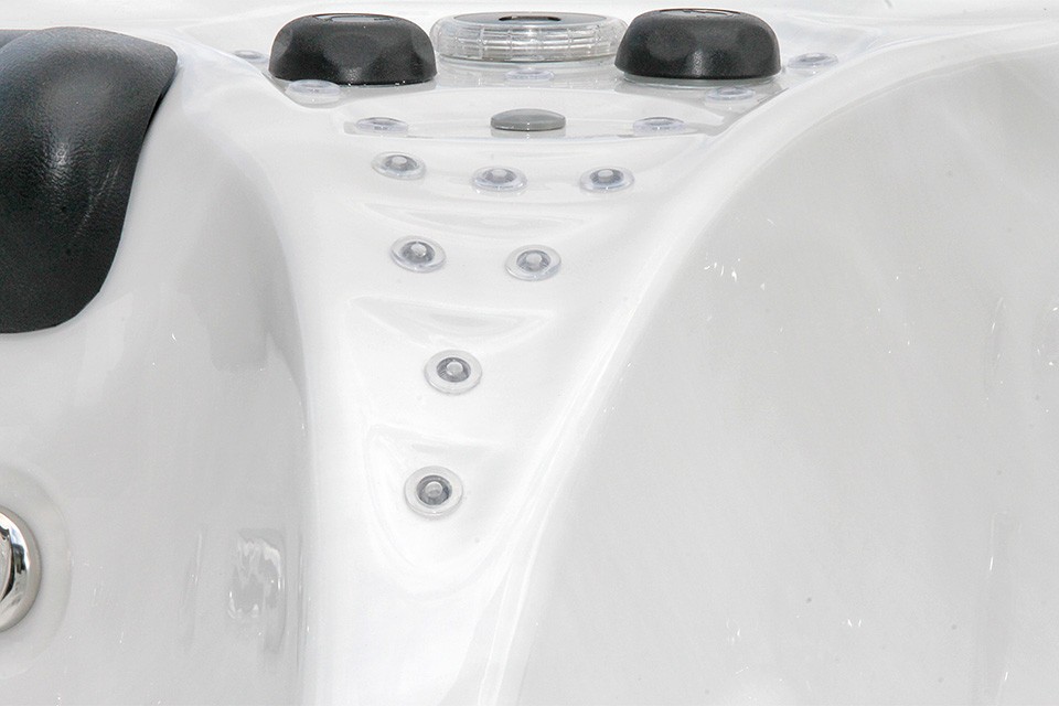 Спа бассейн Passion Spas Exclusive Spa Theatre (рис.8) Спа бассейн Passion Spas Exclusive Spa Theatre (рис.8)