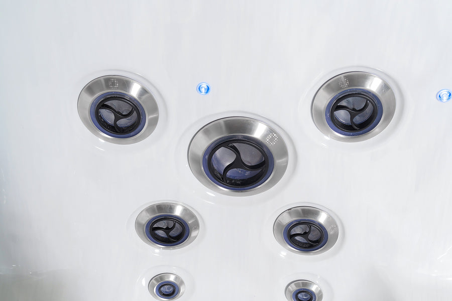 Плавательный спа-бассейн Vortex Spas Aquapace (рис.4) Плавательный спа-бассейн Vortex Spas Aquapace (рис.4)