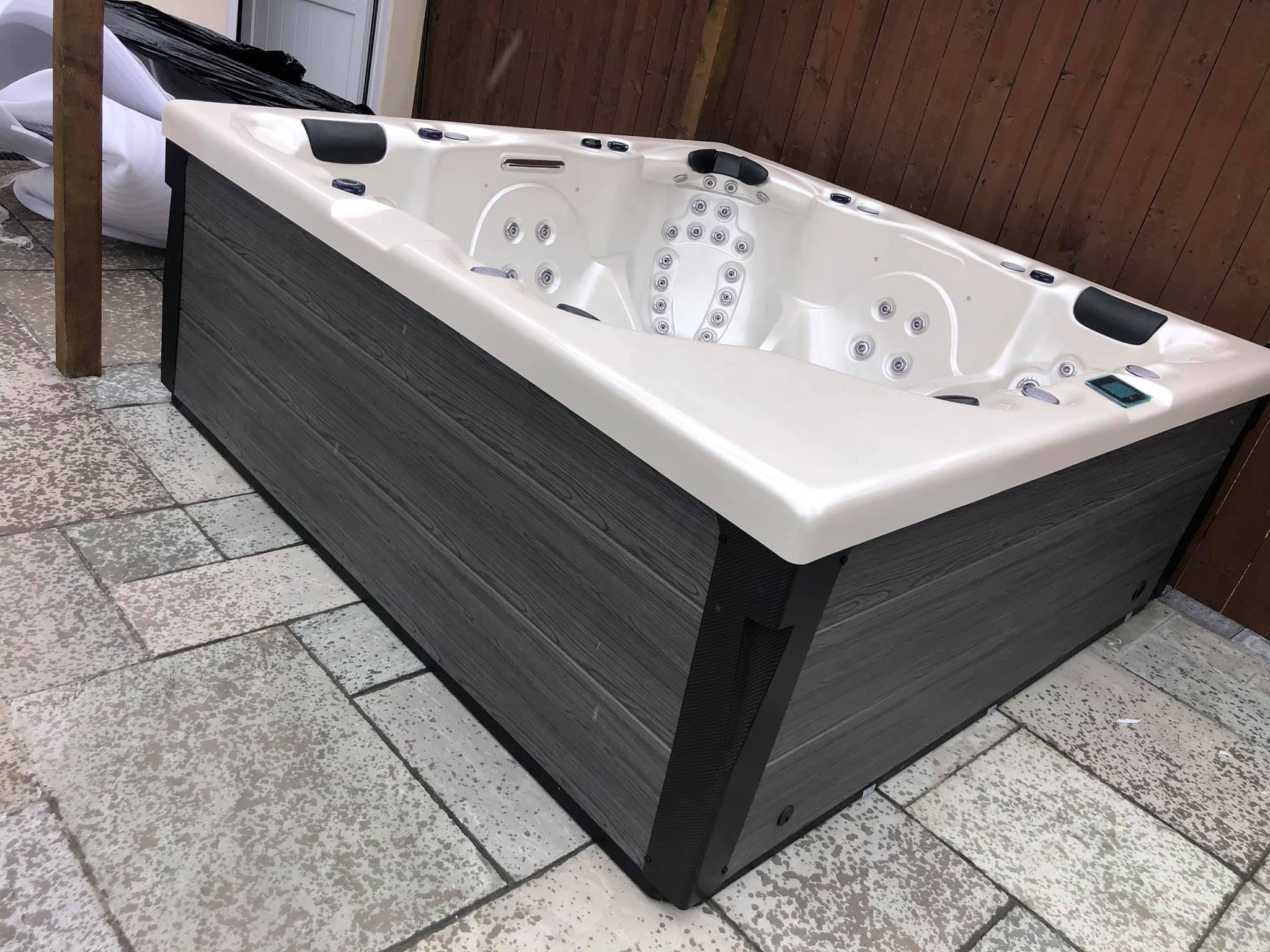 Спа Бассейн Lovia Spa ZR6001 (рис.2)